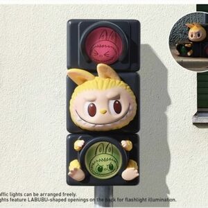 Traffic Light | Pop Mart Almost Hidden Confirmed Blind Box Figure